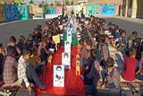 بیش از ۱۰۰ محفل انس با قرآن دانش‌آموزی در بهمئی برگزار شد
