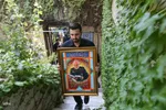 دیدار جامعه قرآنی با خانواده سپهبد شهید حسین سلامی