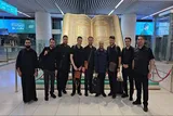 محافل قرآنی کاروان امام رضا(ع) در نجف آغاز شد