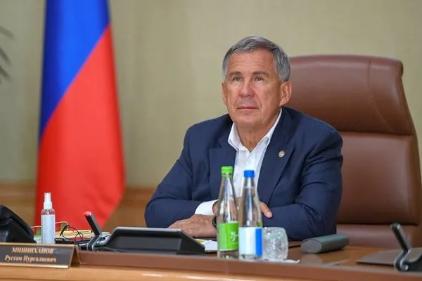 Минниханов: Путин уделяет большое внимание сотрудничеству с мусульманскими странами