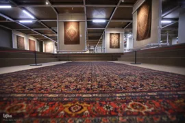 موزه فرش ایران