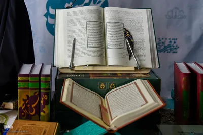 یازدهمین نمایشگاه قرآن البرز‎