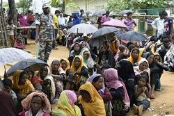 OIC yaahidi kuwasaidia Waislamu wa Rohingya, yakiri kuzembea