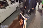 ، پنجاه و پنجمین شبِ  اجتماع مردمی  بابلسر