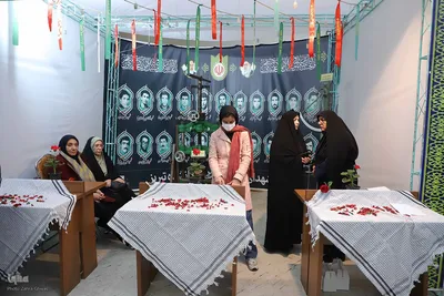 آیین گرامیداشت شهدای ۲۷ دی دانشگاه تبریز