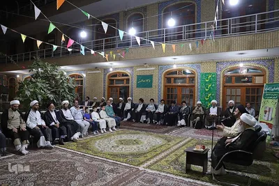 آیین رونمایی از کتاب «اصول العقائد و جامع الفوائد»