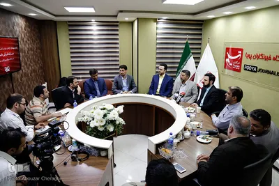 تجلیل از سازندگان برنامه قرآنی اسراء