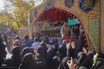 فاطمیه با حضور شهدا در شیراز