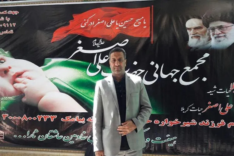 ۶۰۰ نقطه فارس، میزبان شیرخوارگان حسینی می‌شوند
