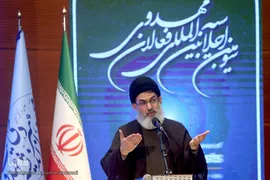 حجت‌الاسلام‌ والمسلمین سید هاشم الحیدری، دبیرکل جنبش عهد الله عراق
