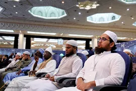 اختتامیه سی و پنجمین دوره مسابقات بین المللی قرآن کریم