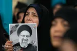 مراسم گرامیداشت شهادت آیت‌الله رئیسی در اصفهان
