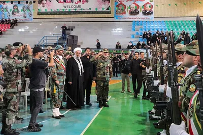 یادواره 285 شهید ارتش جمهوری اسلامی ایران و 11 شهید خلبان ملایر