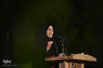 حضور رئیس‌جمهور در حافظیه