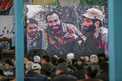 سی‌وهفتمین سالگرد شهادت حاج حسین خرازی