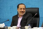 نشست خبری استاندار یزد