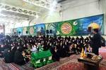 واقعه کربلا دانشگاه تربیت دینی است