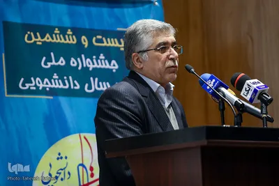  سید حمیدرضا طیبی، رئیس جهاد دانشگاهی-