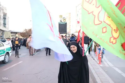 مراسم استقبال و تشییع پیکر های مطهر شهدای گمنام‎