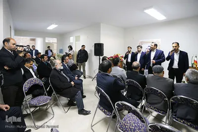 افتتاح دارالقرآن منطقه ۲ شهرداری
