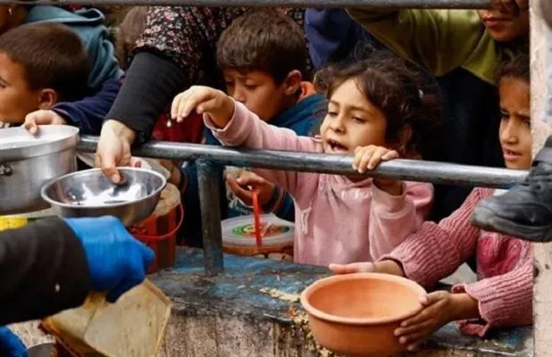 Gazze Şeridi’nde çocuk felci salgını