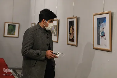 مراسم رونمایی از آلبوم هم نفس