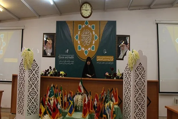إیران: بدء منافسات القسم النسائي بالمهرجان الوطني القرآني للطلاب