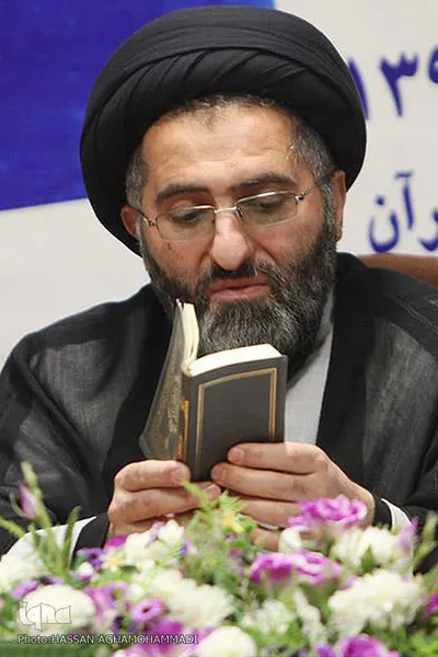 مجاهد جانباز شهید حجت الاسلام سید «مهدی تقوی»