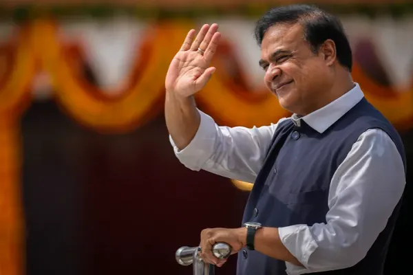 Outrage in India over AI-Generated Video Depicting Assam Chief Minister Shooting Muslims