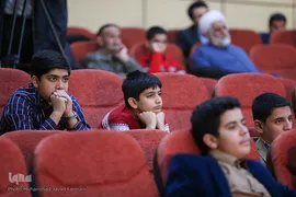 اختتامیه پنجمین دوره مسابقات سراسری قرآن کریم قوه قضائیه