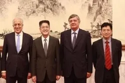 北京举行阿富汗问题四方会谈