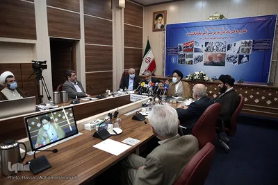 نشست هم‌اندیشی برگزاری مراسم هفته بازخوانی و افشای حقوق بشر آمریکایی