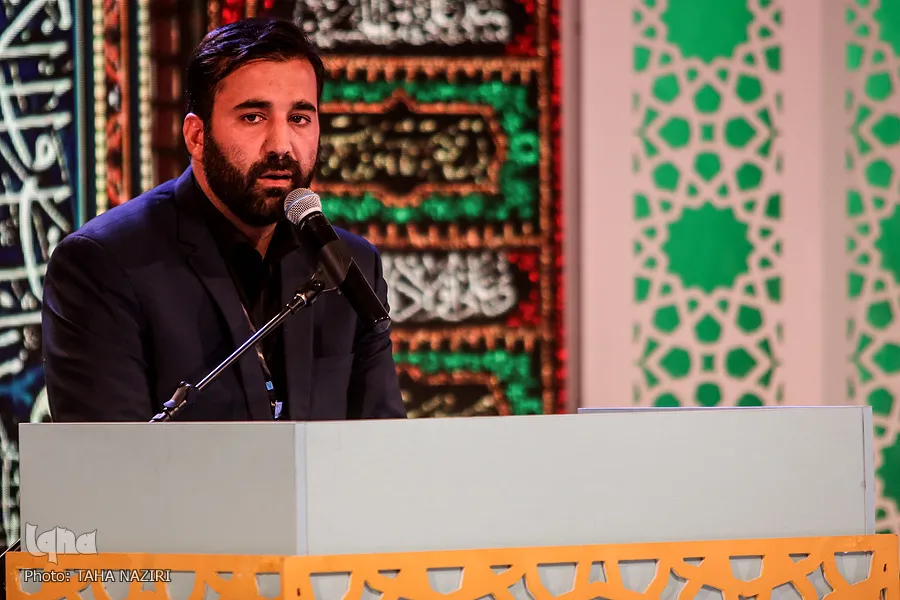 کسب رتبه چهارم نماینده چهارمحال و بختیاری در مرحله کشوری مسابقات قرآن اوقاف