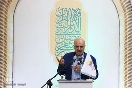 اختتامیه مسابقات قرآن کریم در تبریز