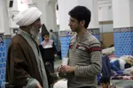 مراسم اعتکاف در مسجد ملااسماعیل یزد