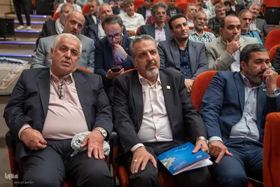 آیین گرامیداشت ایثارگران جهاددانشگاهی