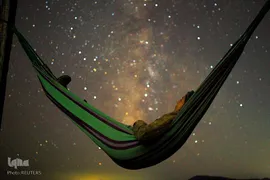 بارش شهابی برساوشی
