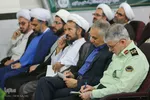 سومین گردهمایی پلیس و ائمه جماعات استان مرکزی - اراک/عکاس:طاها نظیری