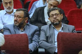 یادبود استاد محمدحسین حشمت‌پور در دانشگاه قم
