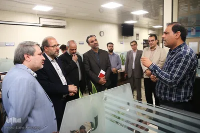 امضای تفاهم نامه جهاد دانشگاهی و شورای فرهنگی وزارت نیرو