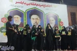 هفتاد و هفتمین شبِ اجتماع شبانه مردمی بابلسر