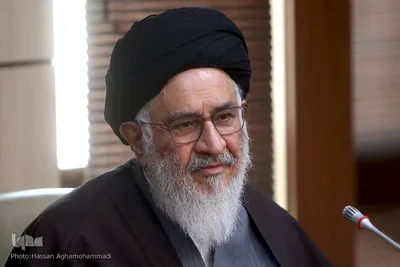 آیت‌الله سیدمصطفی محقق داماد