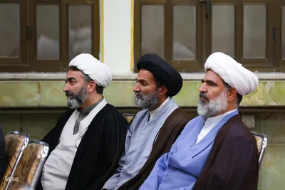 همایش بزرگداشت آیت‌الله دهکردی در اصفهان