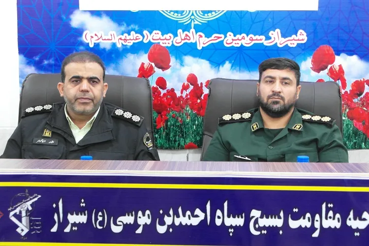 امنیت و آرامش کشور نتیجه تعامل بسیج و ناجاست