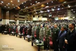 مراسم گرامیداشت یوم الله ۱۲ بهمن ـ تبریز‎
