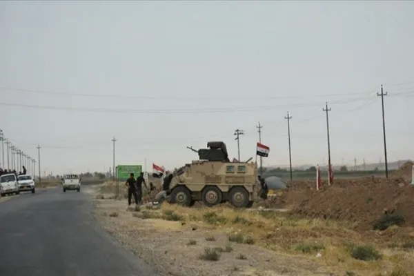 Irak ordusundan IŞİD'e karşı kapsamlı operasyon