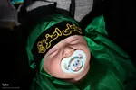 همایش شیرخوارگان حسینی در اصفهان