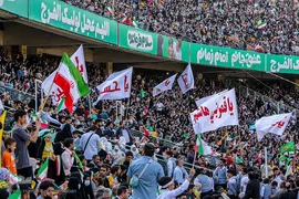 اجتماع ۱۰۰ هزار نفری «سلام فرمانده» - ۱
