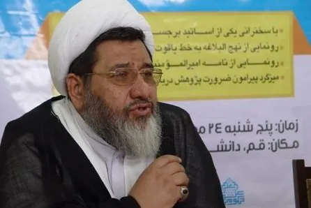 آرامش امام حسین(ع) به دلیل پیوند با قدرتی معنوی بود