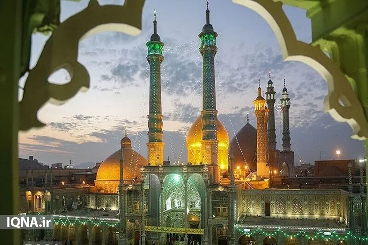 منزلت حضرت معصومه(س) در مرتبه‌ای از عصمت است